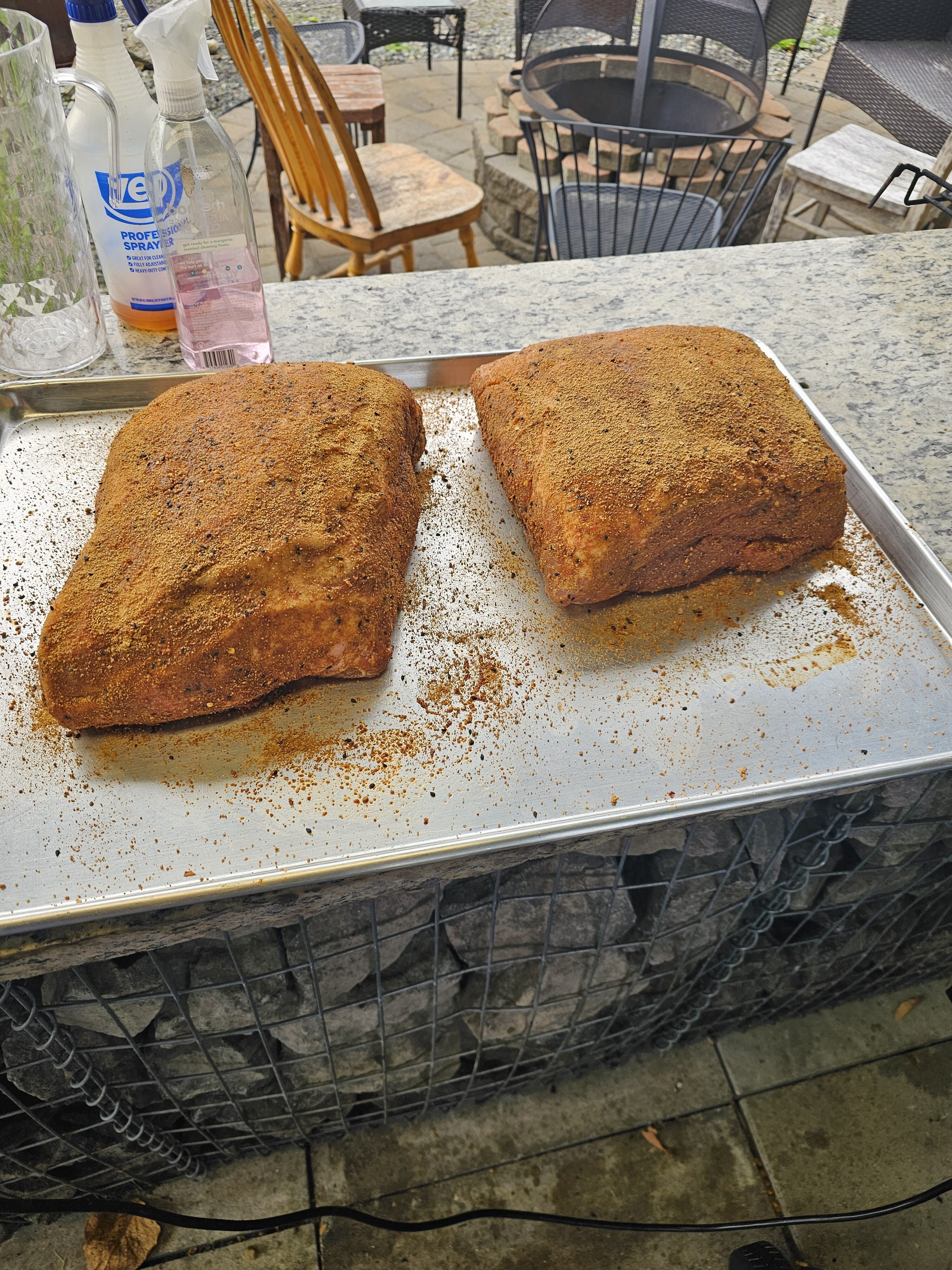 SWEET RUBS KILLER SWEET'S HOG WASH -10oz - Image 2