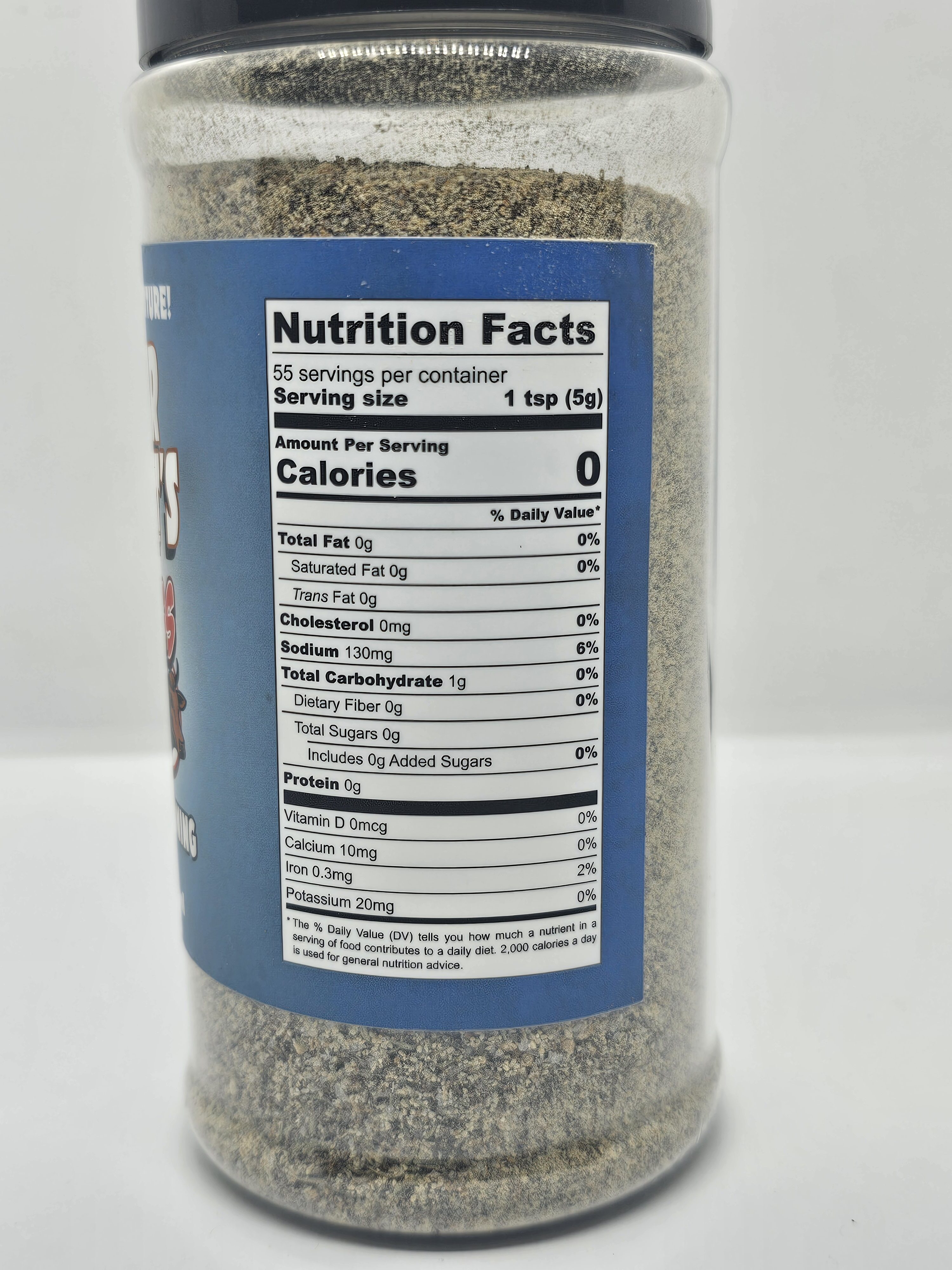 KILLER SWEET'S KICK ASS BEEF RUB AND SEASONING 10.0 OZ - Image 3