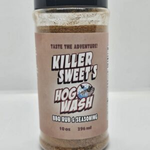 SWEET RUBS KILLER SWEET'S HOG WASH -10oz