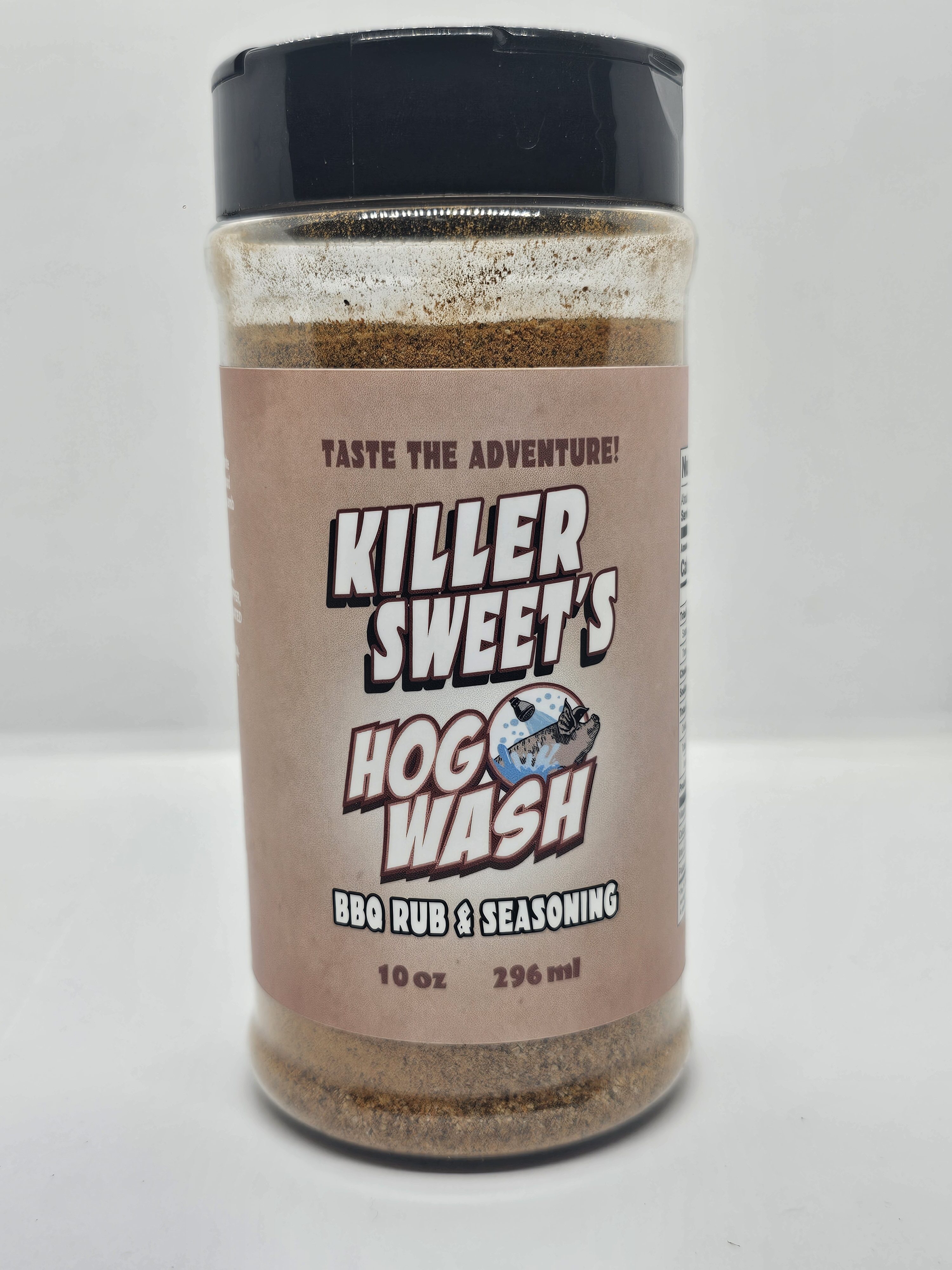 SWEET RUBS KILLER SWEET'S HOG WASH -10oz
