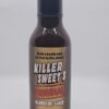 KILLER SWEET'S ORIGINAL  BBQ  SAUCE